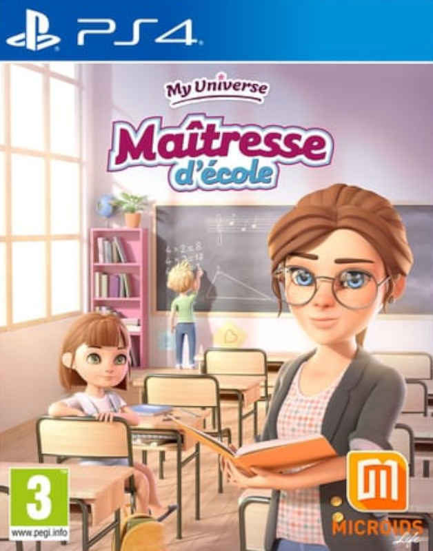 My Universe Maitresse d'ecole