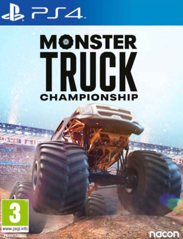 Monster Truck Championship