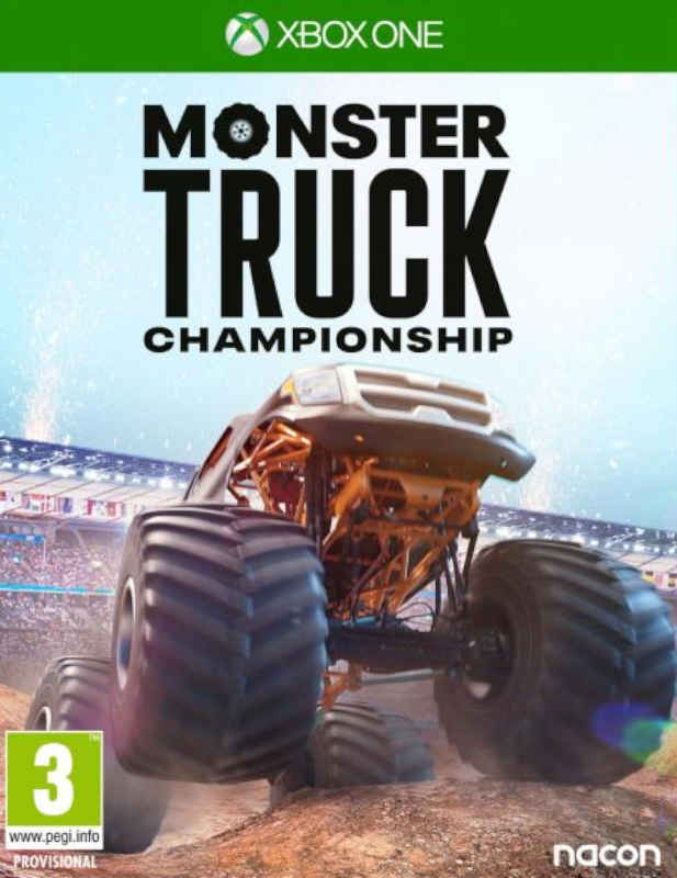 Monster Truck Championship