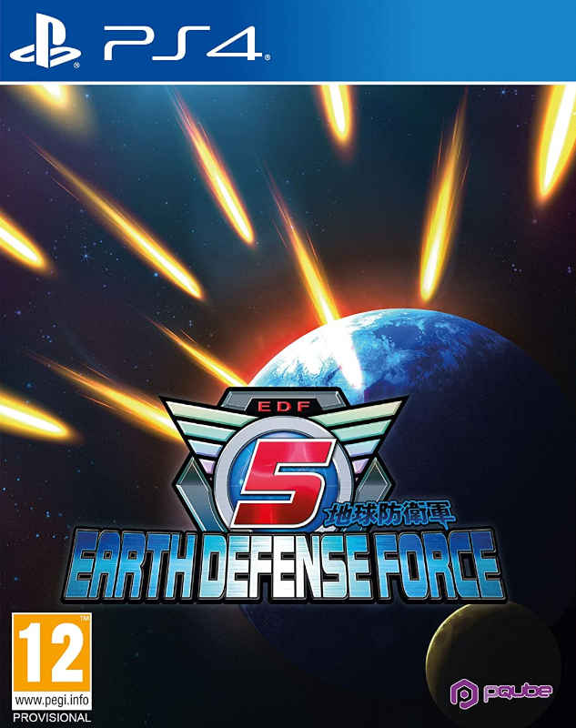 Earth Defense Force 5