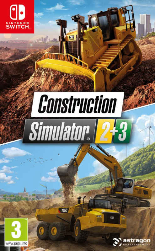 Construction Simulator 2 + 3