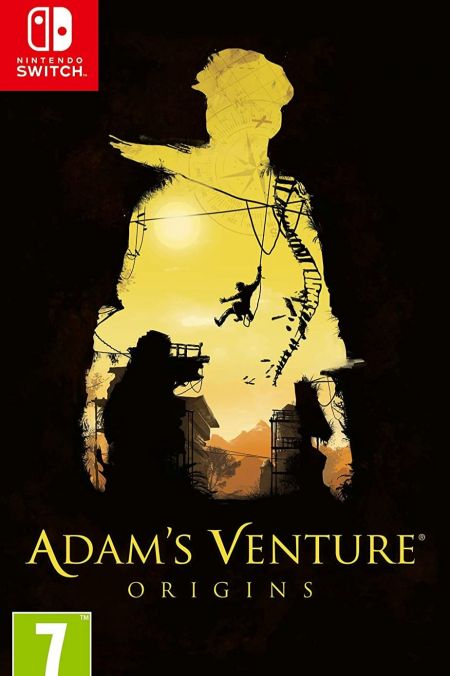 Adam's Venture Origins