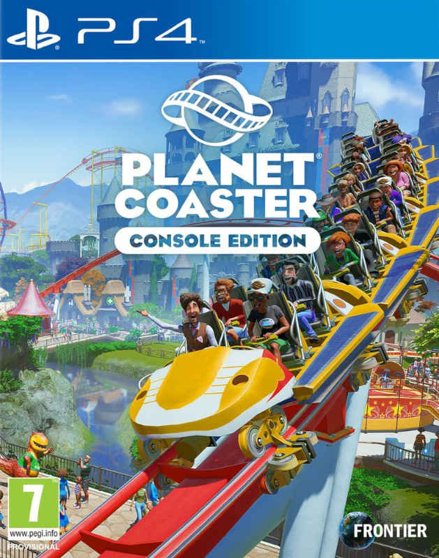Planet Coaster