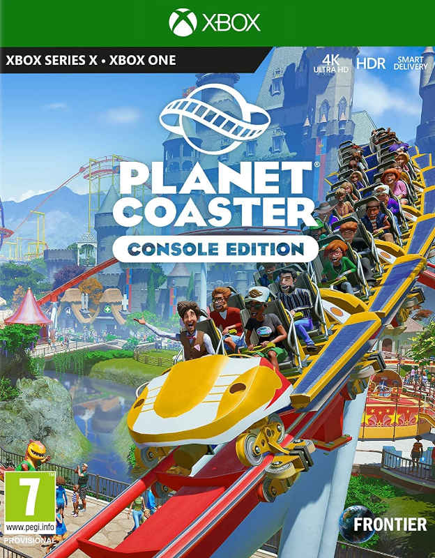 Planet Coaster