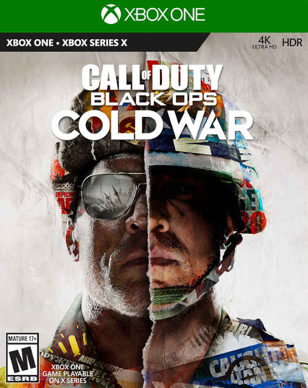 Call of Duty: Black Ops Cold War