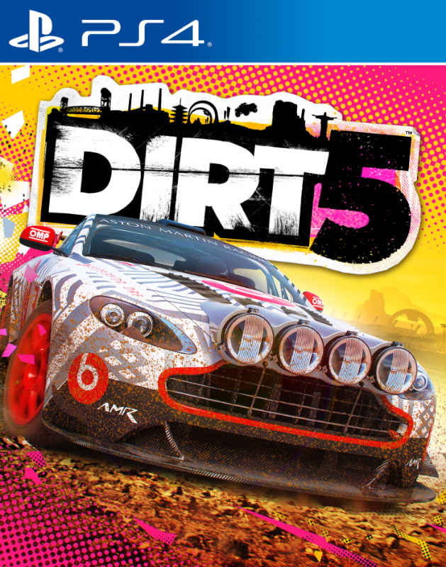 DIRT 5