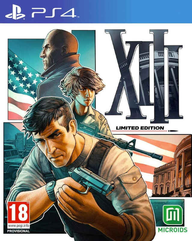 XIII Remake