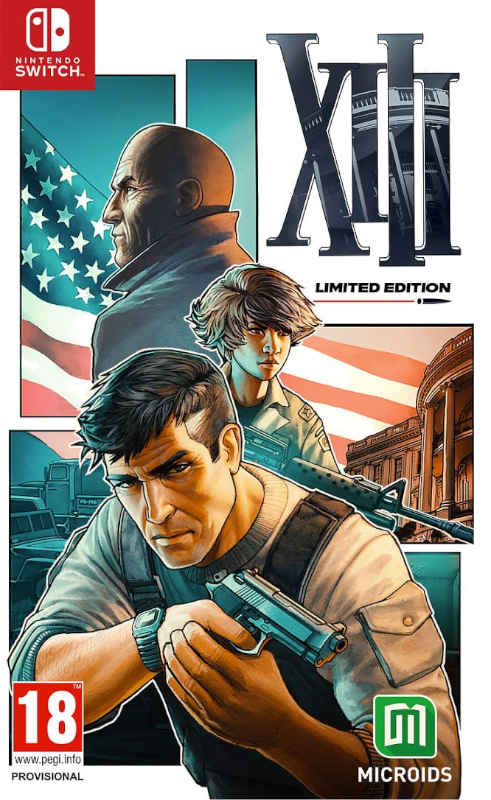 XIII Remake