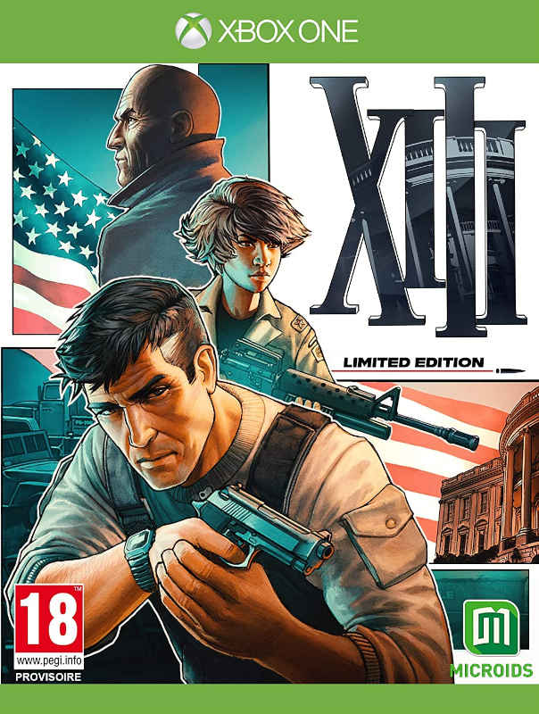 XIII Remake