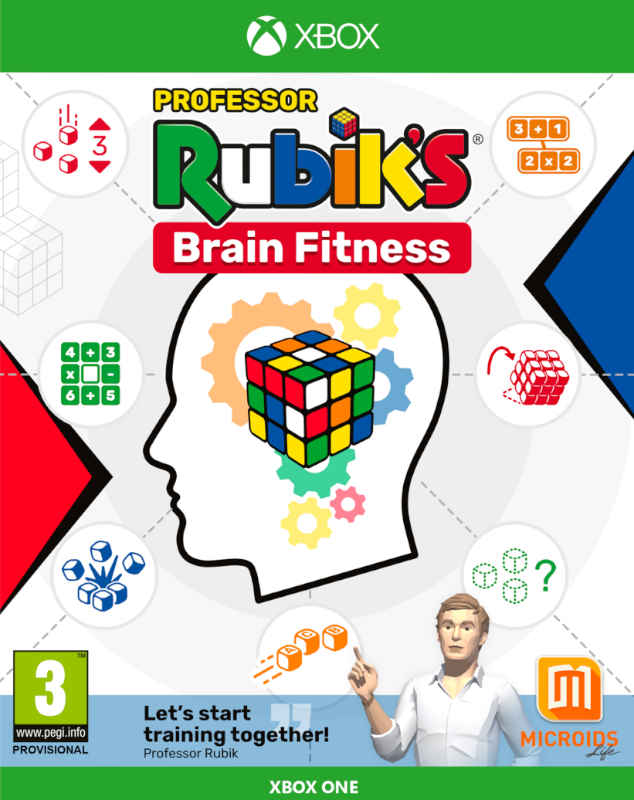 Entrainement Cerebral du Professeur Rubik