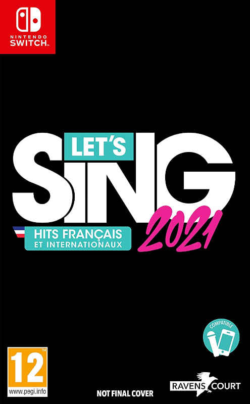 Let's Sing 2021