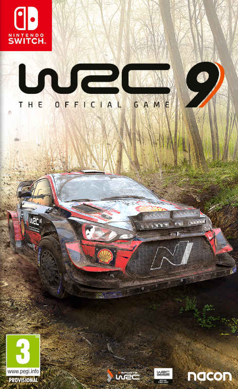 WRC 9