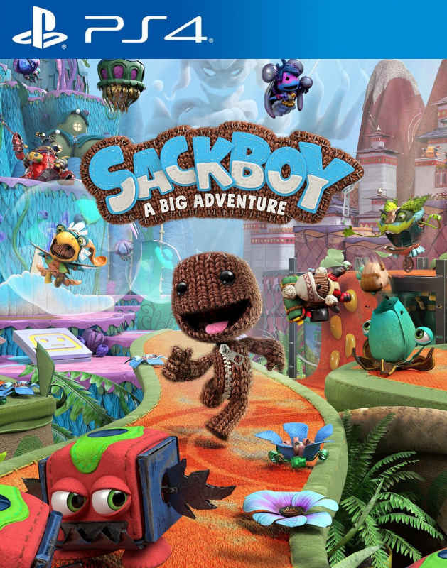 Sackboy A Big Adventure