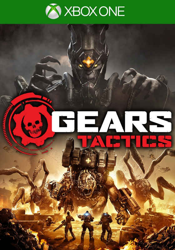 Gears Tactics