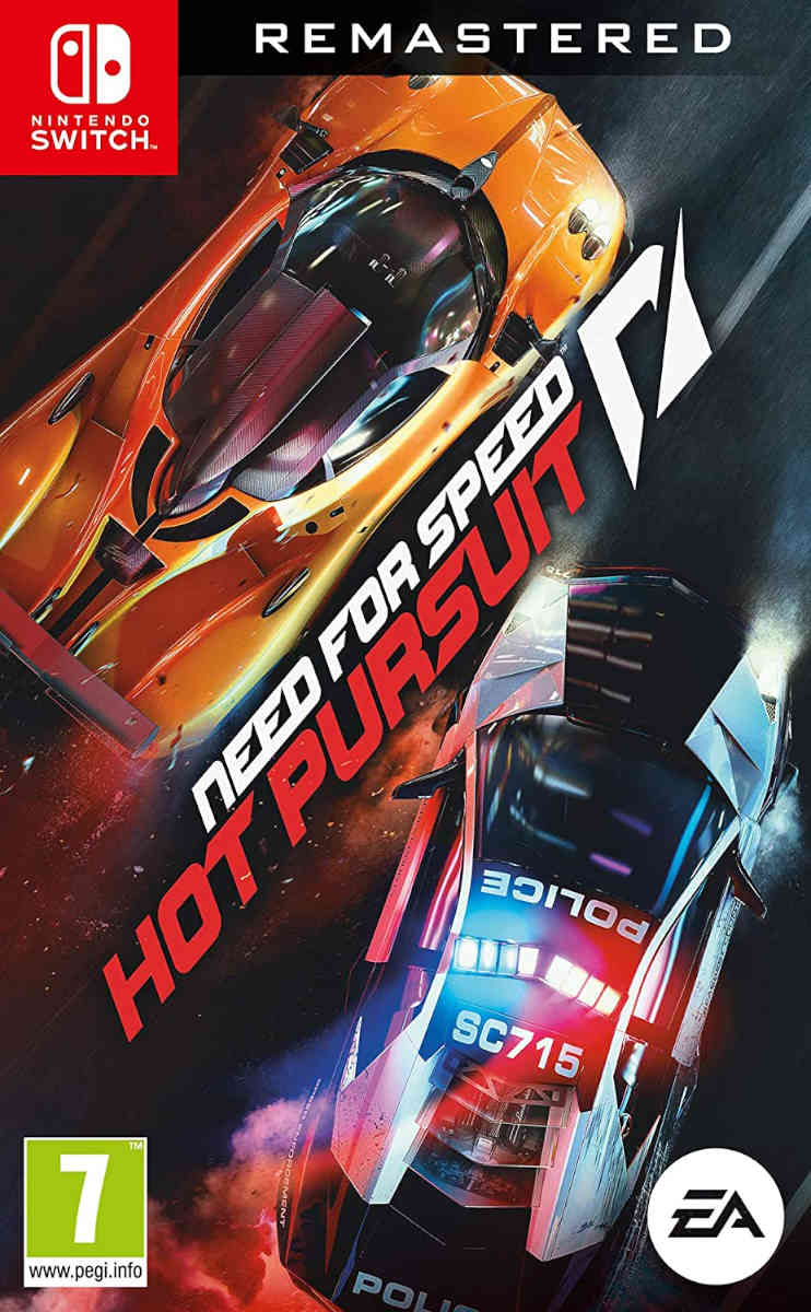Need for Speed : Hot Pursuit Remastered