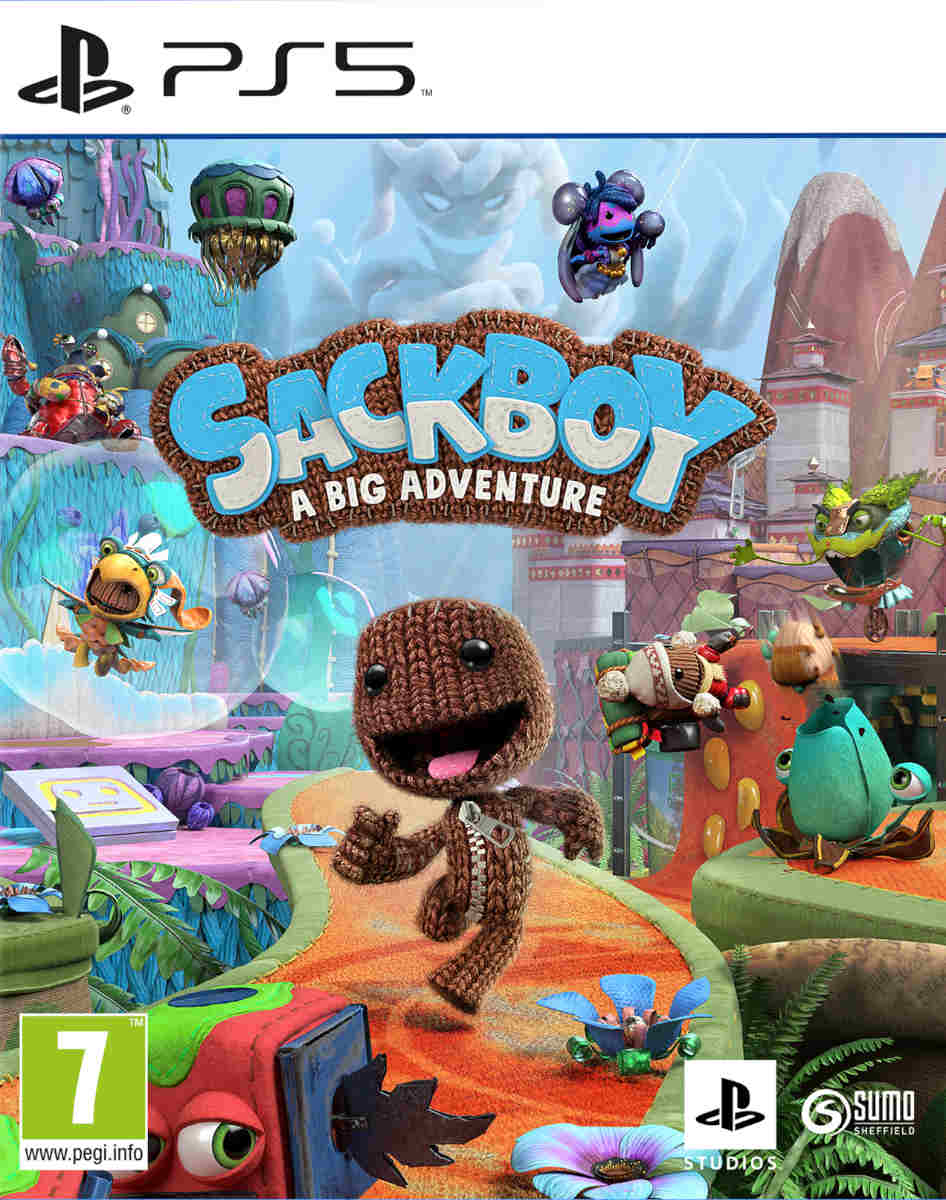 Sackboy A Big Adventure