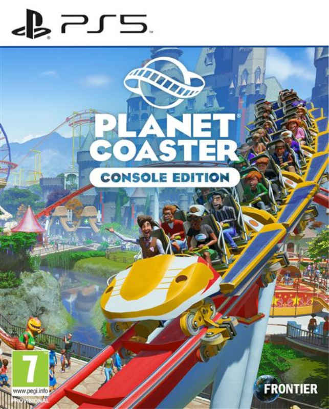 Planet Coaster