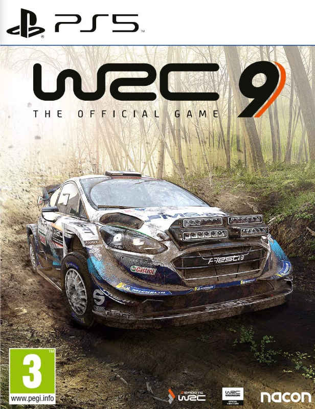 WRC 9