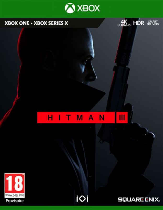 Hitman III