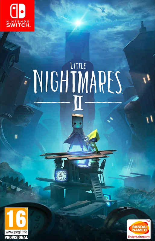 Little Nightmares II