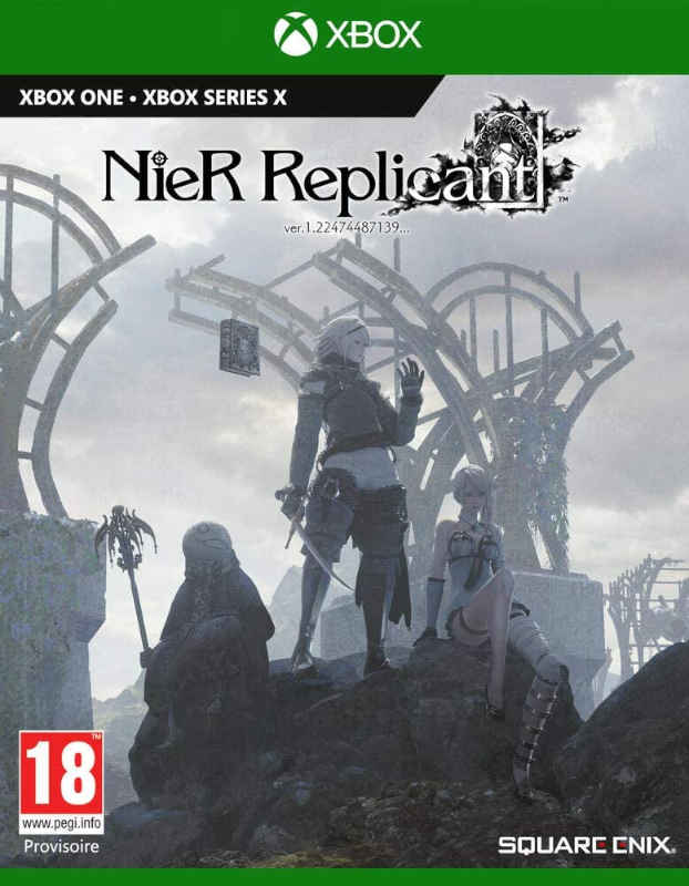 Nier Replicant Remake