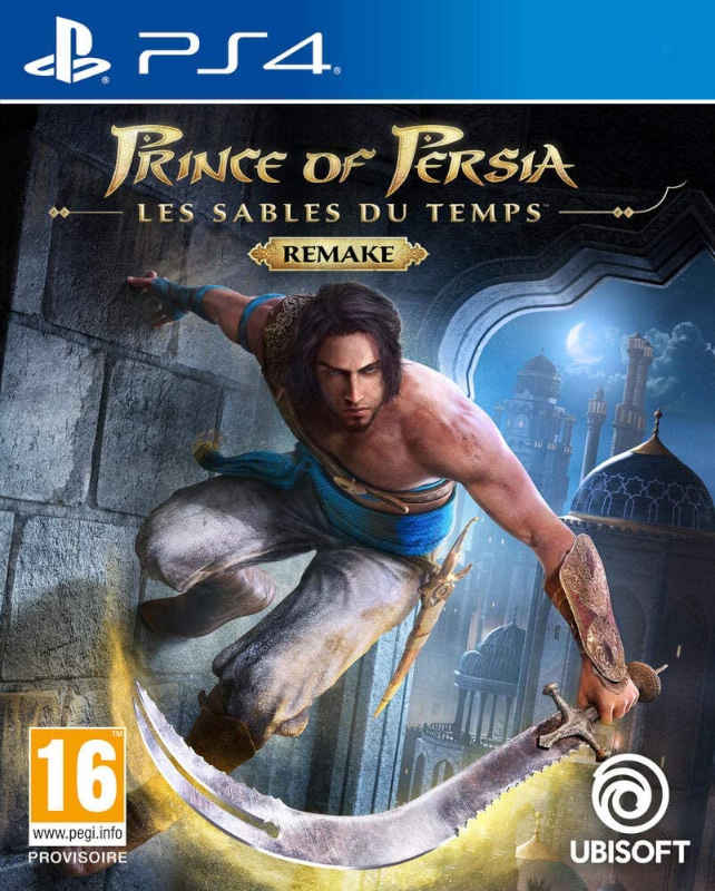 Prince of Persia : Les Sables du Temps