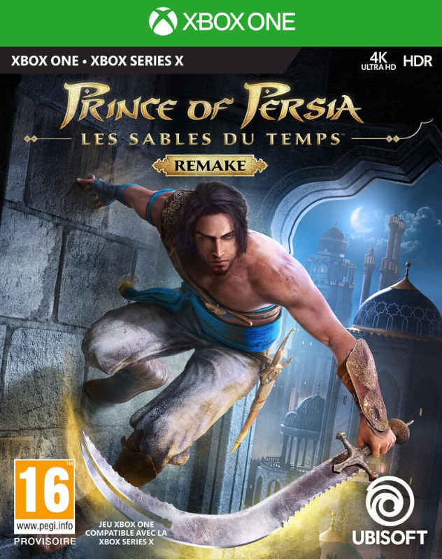 Prince of Persia: The Sands of Time Remake