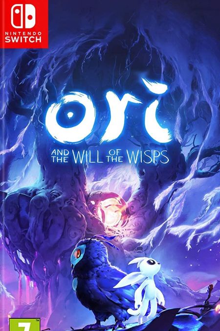 Ori and the Will of the Wisps