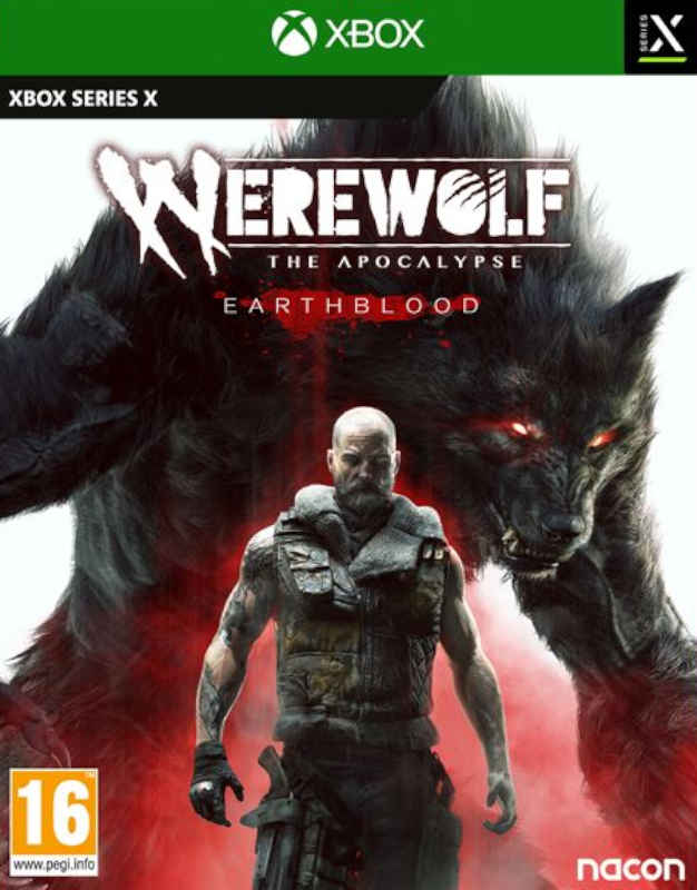 Werewolf: The Apocalypse