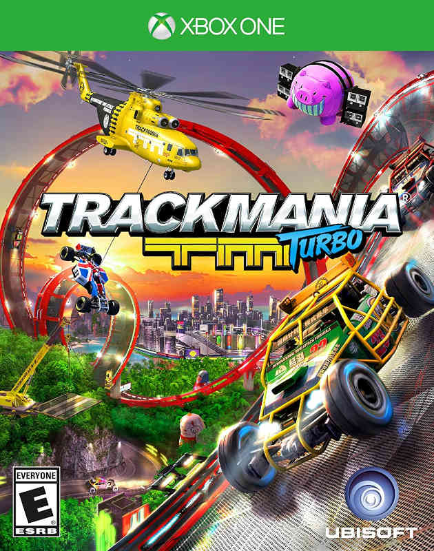TrackMania Turbo