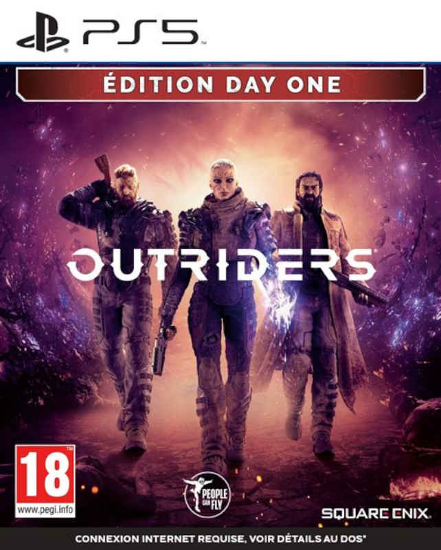 Outriders