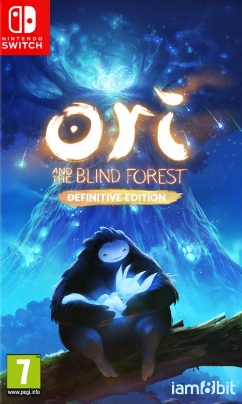 Ori and The Blind Forest