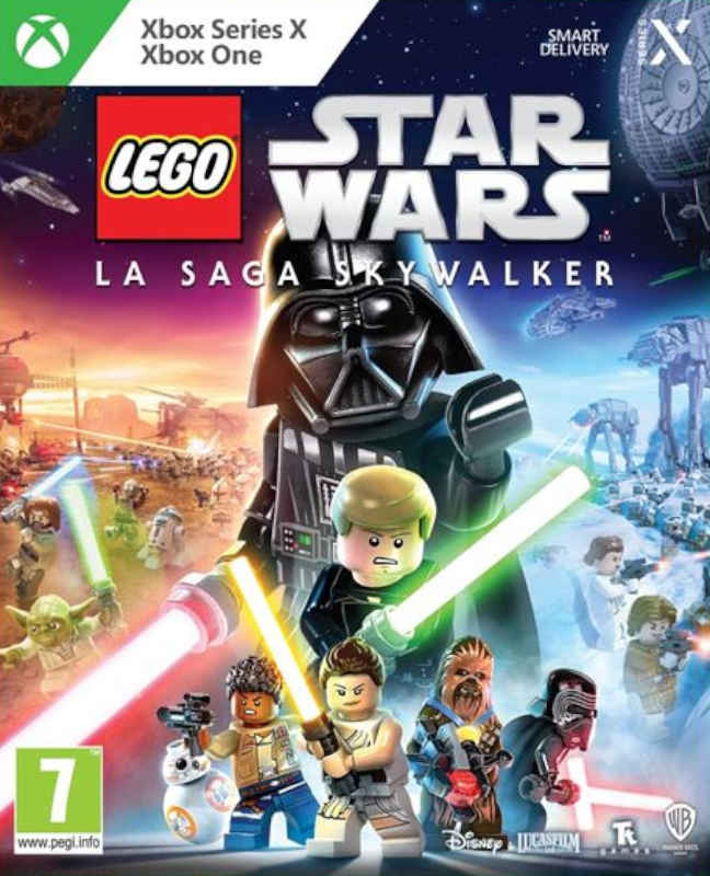 LEGO Star Wars - The Skywalker Saga