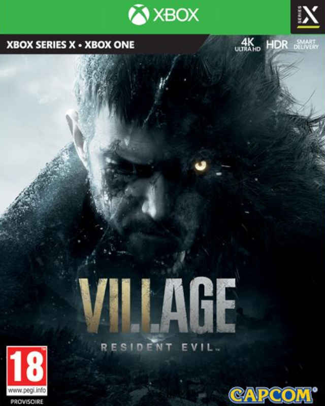 Resident Evil Village
