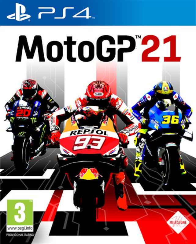 MOTO GP 21