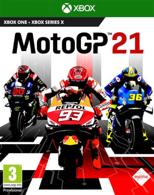 MOTO GP 21