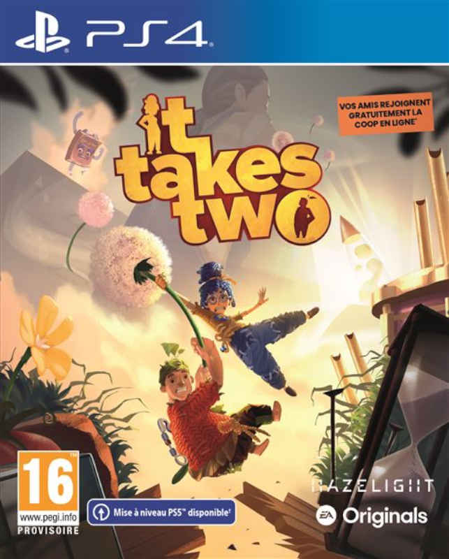 It Takes Two