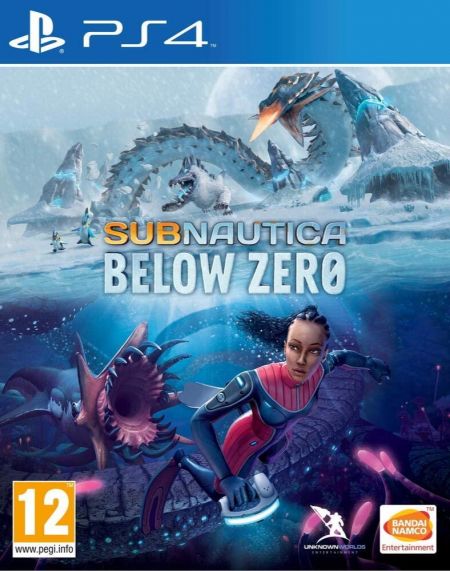 Subnautica - Below Zero