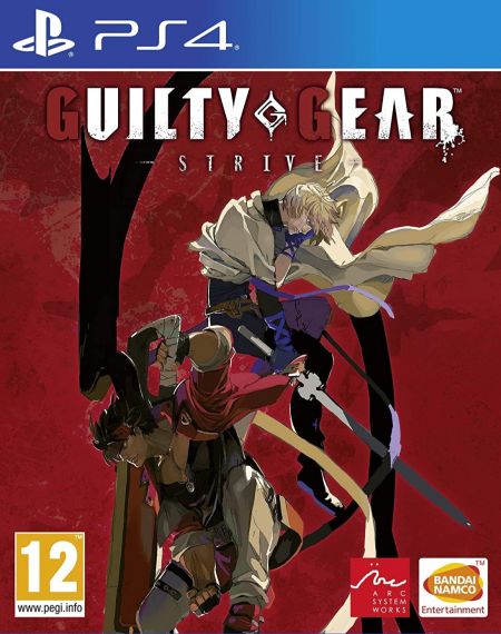 Guilty Gear Strive