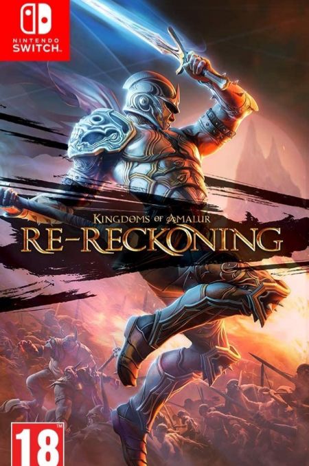 Kingdom Of Amalur: Re-Reckoning
