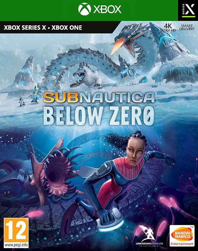 Subnautica - Below Zero