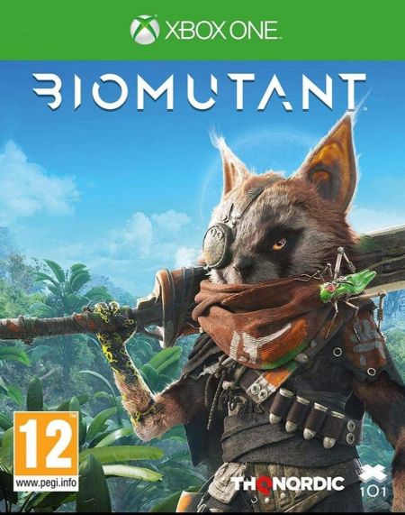 Biomutant