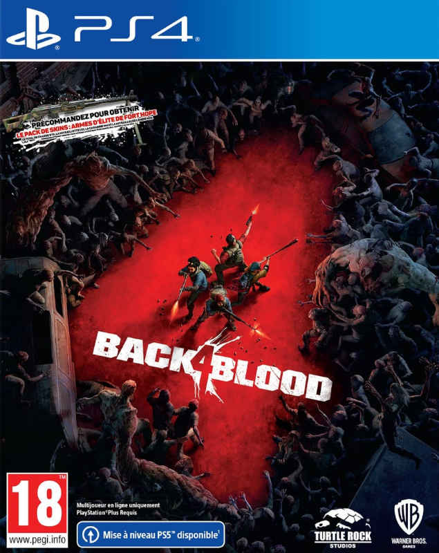 Back 4 Blood