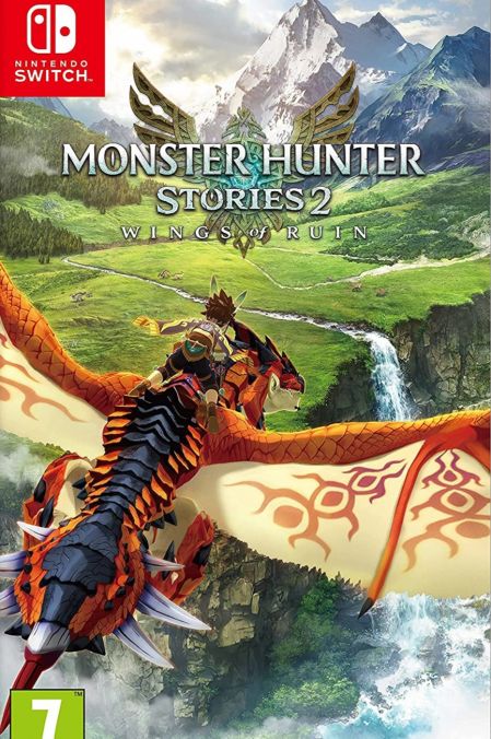 Monster Hunter Stories 2 : Wings of Ruin