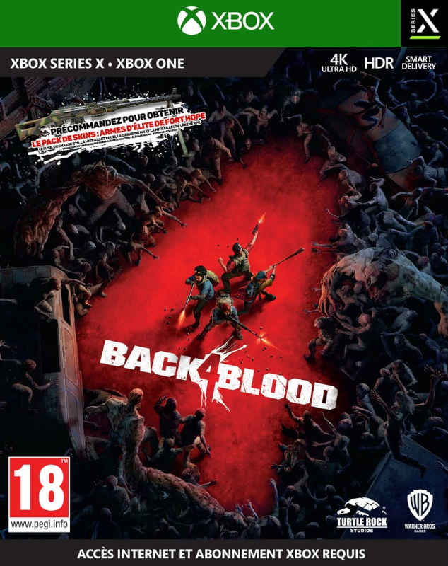 Back 4 Blood