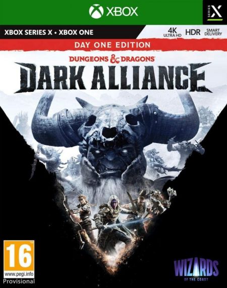 Dark Alliance Dungeons & Dragons