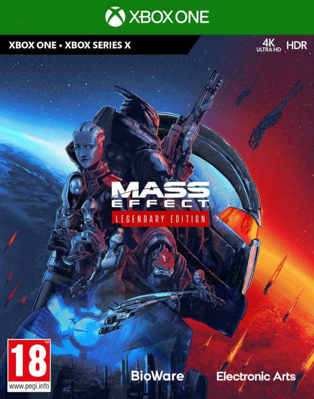Mass Effect : Edition Legendaire