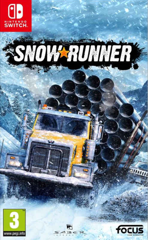 SnowRunner