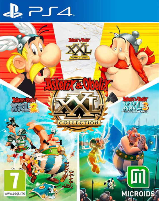 Asterix et Obelix XXL Collection