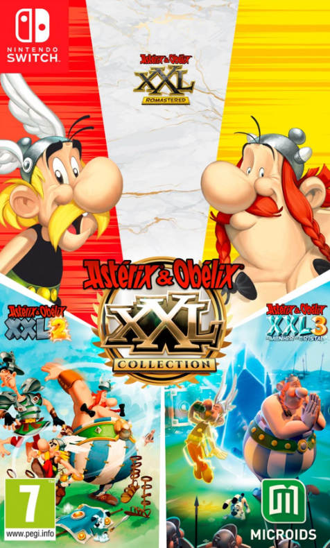 Asterix et Obelix XXL Collection